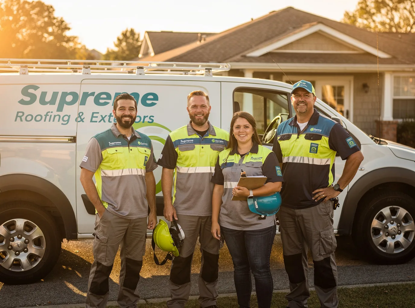 Roof Replacement company in Irvington, VA
